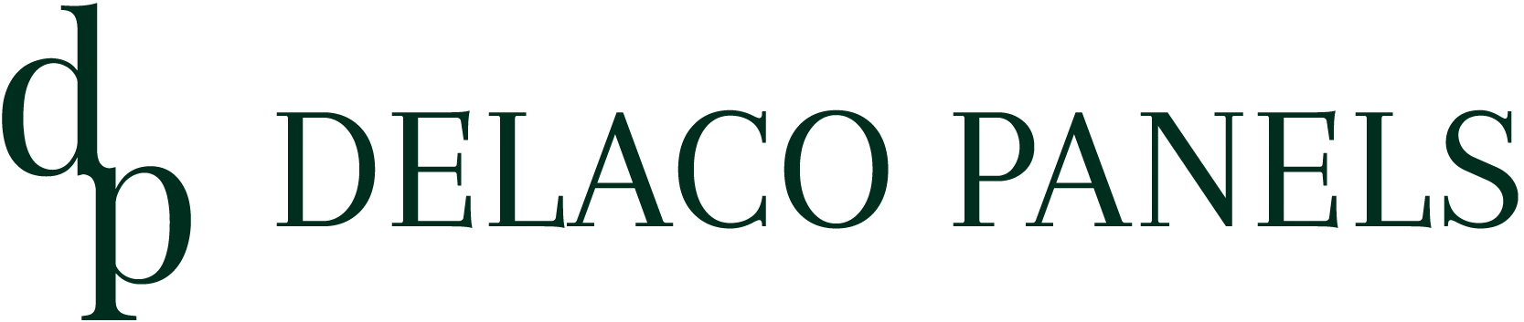 Delaco Panels Logo